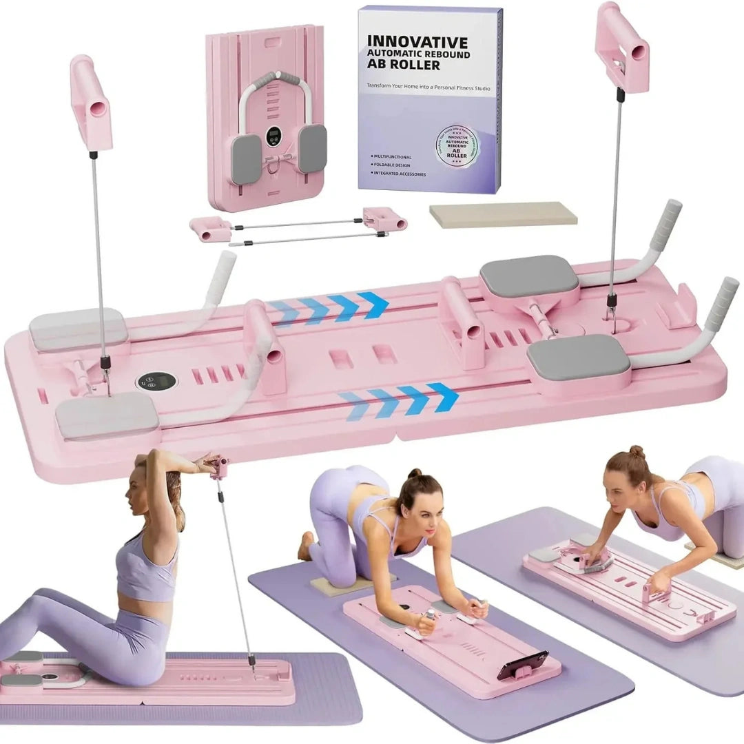 FitBoard™ Todo en Uno