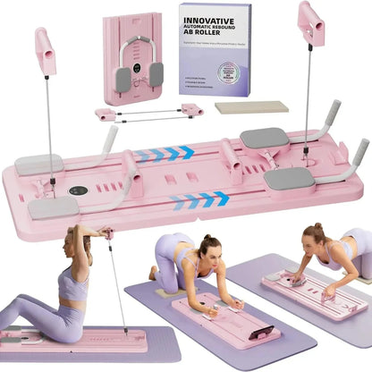FitBoard™ Todo en Uno