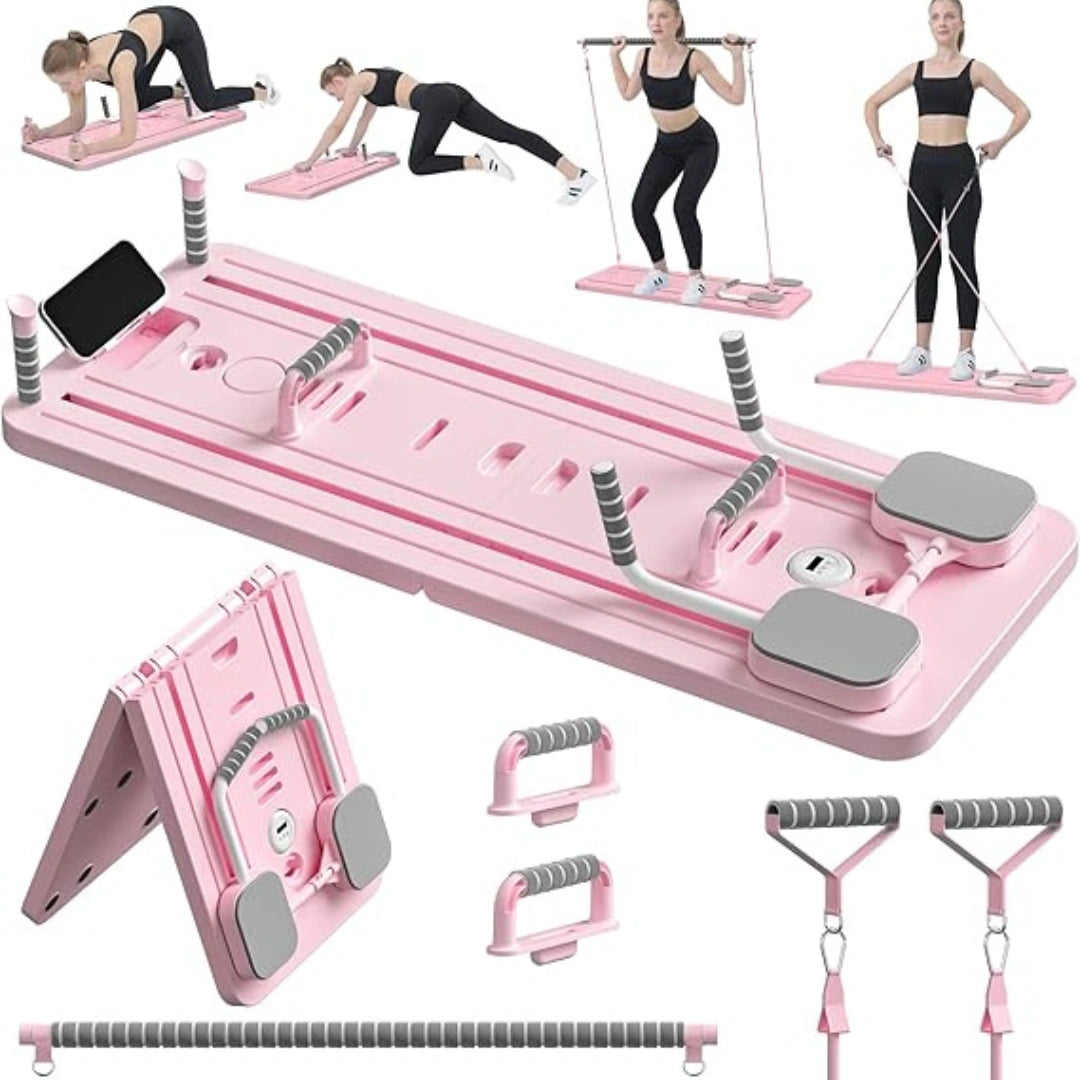 FitBoard™ Todo en Uno
