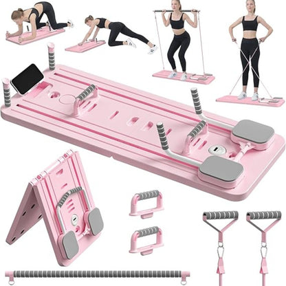 FitBoard™ Todo en Uno