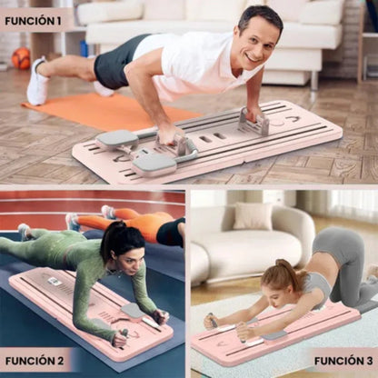 FitBoard™ Todo en Uno