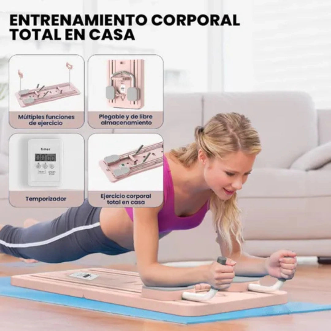 FitBoard™ Todo en Uno