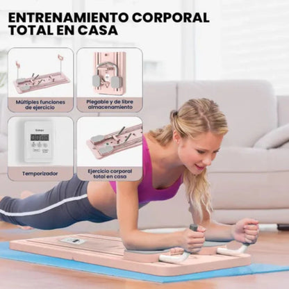 FitBoard™ Todo en Uno