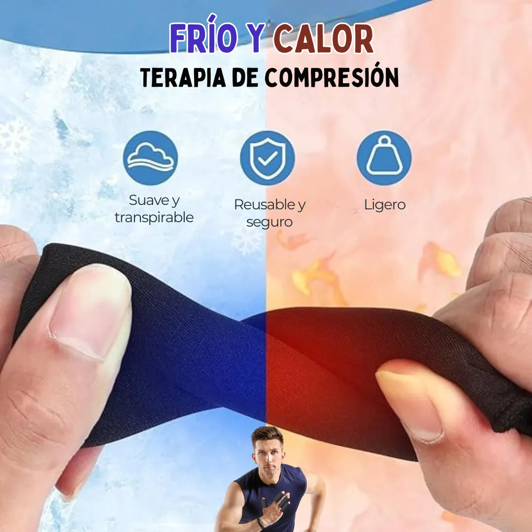 Mangas Terapeuta Frio-Calor