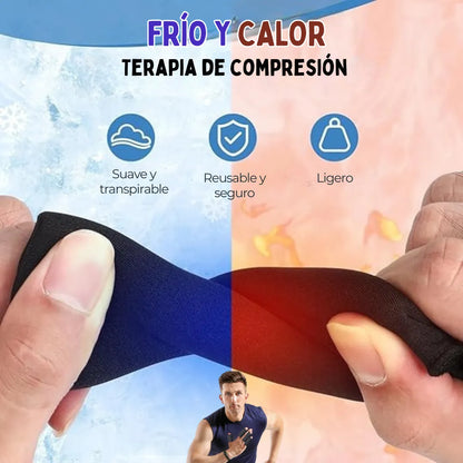 Mangas Terapeuta Frio-Calor