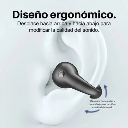 Auriculares Bluetooth Conducción Ósea