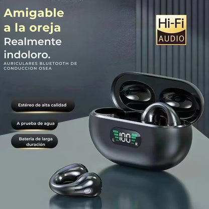 Auriculares Bluetooth Conducción Ósea