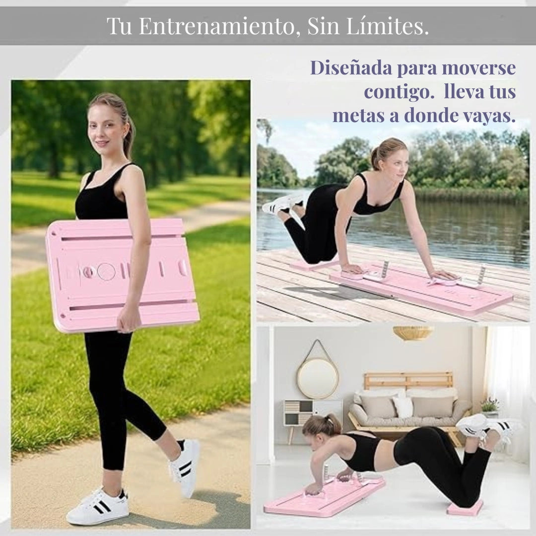 FitBoard™ Todo en Uno