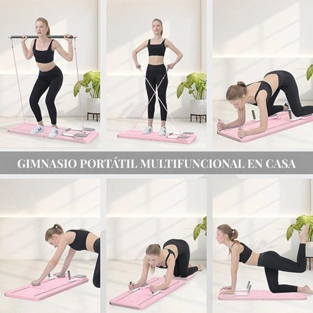FitBoard™ Todo en Uno