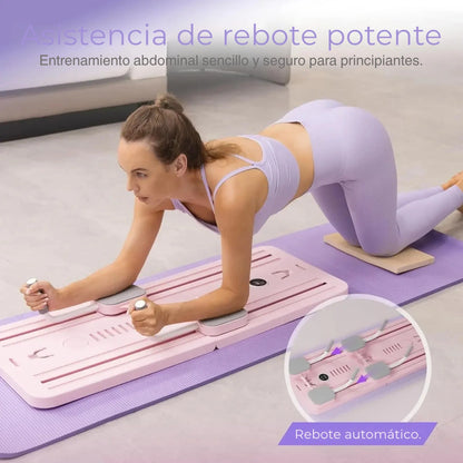 FitBoard™ Todo en Uno