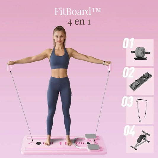FitBoard™ Todo en Uno